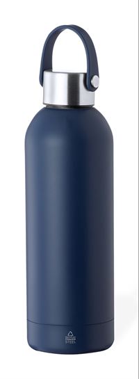 BOTTIGLIA TERMICA IN ACCIAIO RCS 500ml BREIDY